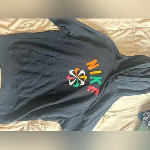 Nike black hoodie